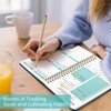 Undated Weekly Planner, Weekly To Do List Notebook with Goal