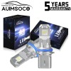 AUIMSOCO 9004 4 Sides LED Headlights for Dodge RAM 1500