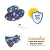 Hifot Baby Sun Hat Children's Sun Hat Baby UV Protection