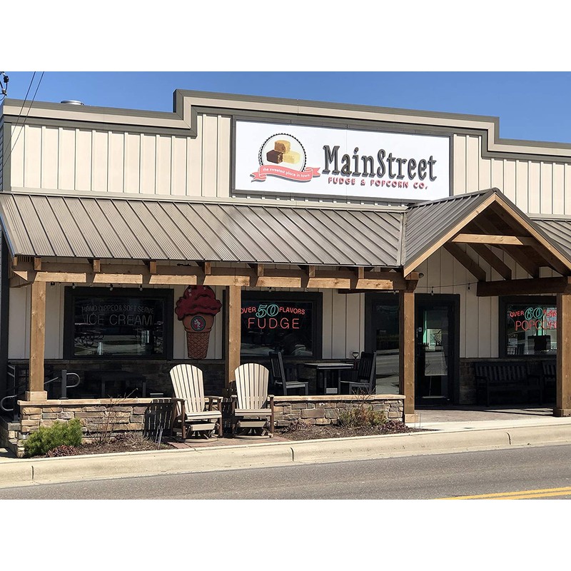 Black Raspberry Cheesecake Flavored Popcorn Old Fashioned Goodness 12 Ounce