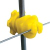 TRU TEST 820020 Rod Post Insulator (25 Pack)