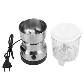 Household Electric Stainless Steel Grinding Milling Machine Coffee Bean Spice Grinder