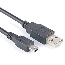 JacobsParts USB Digital Camera Cable for Nikon D40.D40X.D50.D60.D70 Brand