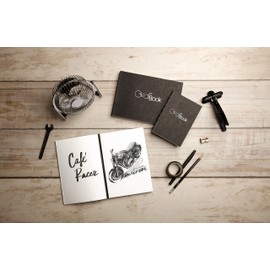 Clairefontaine GRAF' Book 360 Portrait A4