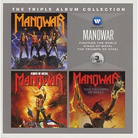 Triple Album Collection