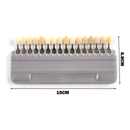 Hassta Guía De Color (colorimetro Vita Vitapan) Classic Sci