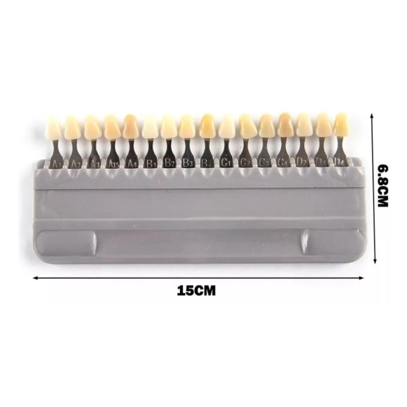 Hassta Guía De Color (colorimetro Vita Vitapan) Classic Sci