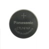 Solar Watch Battery CTL1616 CTL1616F Watch Solar Rechargeable Battery, for