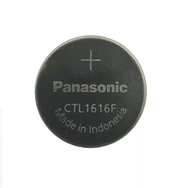 Solar Watch Battery CTL1616 CTL1616F Watch Solar Rechargeable Battery, for