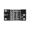 AITIAO 15PCS Mini Boost Module 3.7V to 5V 8V 9V