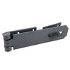 7" x 2" (180 x 50mm) Hasp and Staple Security