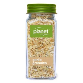 Planet Organic Garlic Granules 60g