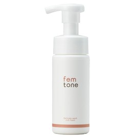 Femtone Delicate Wash Moisturizing Sensitive Skin Odor Care Hair Loss Delicate Zone Femcare (Lich Foam 150ml)