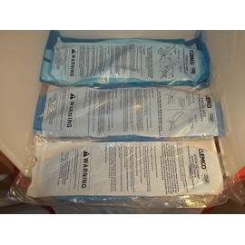 Lisongin Clemco Apollo 600 & 60 Helmet Lens Sandblasting Inner Intermediate Outer 3 Packs -P#EWT43 65234R3FA402941