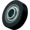 TRUSCO Vest Roller Weigh Generals φ 40 Both Side Out