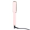 Straight Curly Hair Iron 2 Purpose Electric Curling Comb Negative