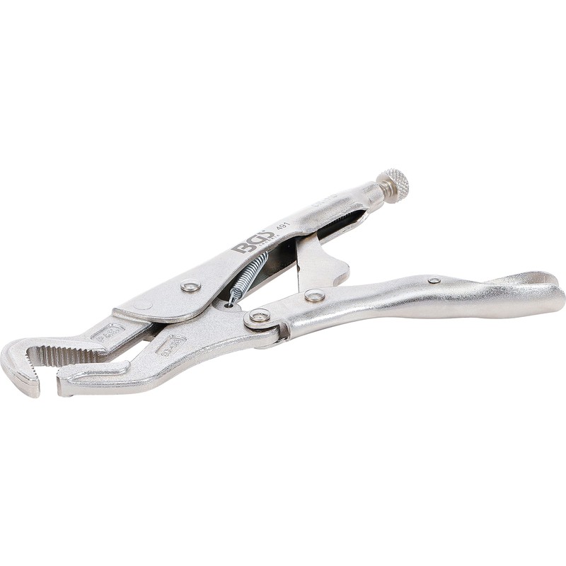 BGS 491 | Locking Grip Pliers | Claw Design |
