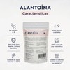 Hebbe - Alantoína Pura, Cicatrizante y Suavizante para Piel Irritada