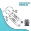 Xiahuyu Our First Home 2024 Keychain Set for New Home