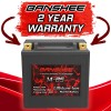 Banshee YTX14-BS Lifepo4 Battery for Piaggio BV Tourer 250 12V