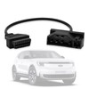 AMHTDOL OBD Adapter, Fit for Ford 7 Pin Obd1 to