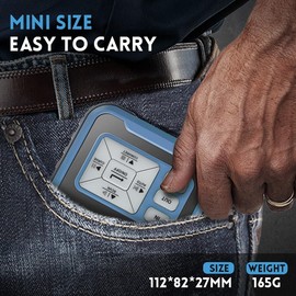 Signal Generator, SG-003A 4-20MA HD TFT Color LCD Signal Generator, Source Voltage, Current, Analog Process, Calibrator, PWM Output