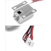 ieron DC 12V 350mah Mini Electromagnetic Lock Cabinet Drawer Intelligent