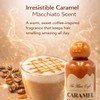 Caramel Macchiato Shampoo and Conditioner Set 400ml x 2 |