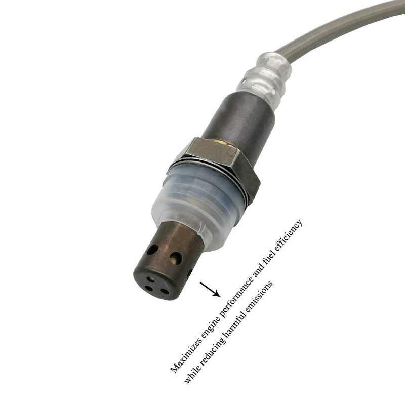 Amrxuts 234-4509 - Sensor de oxígeno para Toyota Highlander 2004-2006