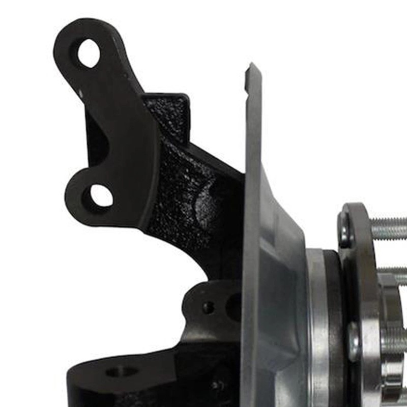 CROWN AUTOMOTIVE 68088498AD AXLE HUB AND KNUCKLE ASSEMBLY