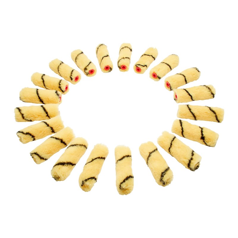 ProDec Big Box 4" Medium Pile Woven Mini Paint Rollers