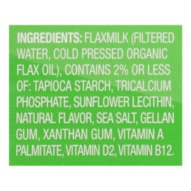UD_Good Karma Case of 6-32 Fz-Flaxmilk Unsweetened Milk