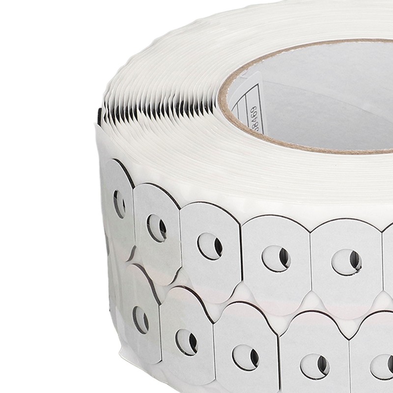 1000Pcs Lens Edging Blocking Pads Double Adhesive Waterproof Optical Lens