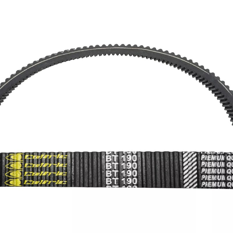 Caltric Clutch Drive Belt For Polaris Classic 550 2003-2006 3211078