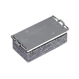 Kokuyo mekureru Whiteboard Eraser with "mekuri-na 16 'Replacement Seat, RA, – R32, Set of 5 