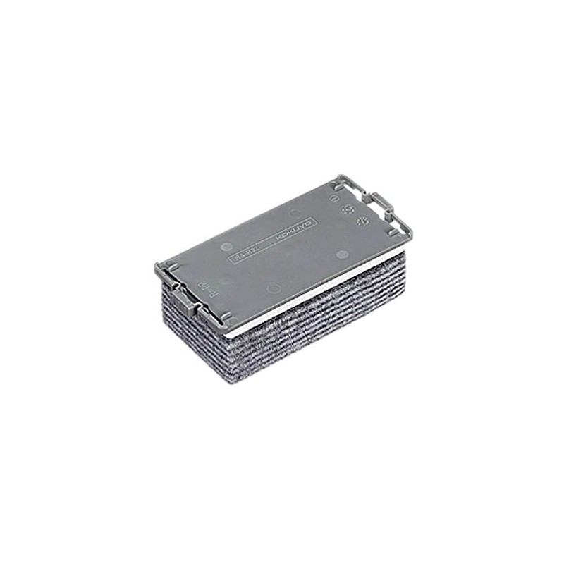 Kokuyo mekureru Whiteboard Eraser with "mekuri-na 16 'Replacement Seat, RA, – R32, Set