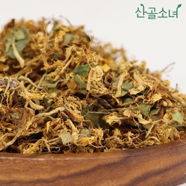 Mountain girl Chinese honeysuckle honeysuckle raw material 600g / 산골소녀 중국산 금은화 인동초 원물 600g