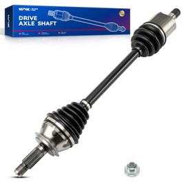 KAX 66-4213 Front Left Axle Shaft Assembly Fits 2003 2004 2005 2006 2007 2008 2009 2010 2011 Element, 1 PCS CV Axle