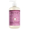 MRS. MEYER'S CLEAN DAY Hand Soap, Made with Essential Oils,