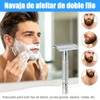 Rastrillos para Afeitar Hombre Clasico con 20 Cuchillas