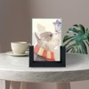 MEBRUDY 8x10 Picture Frame 2 Pack, Black Photo Frames with