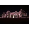 Pro Christmas C9 LED Christmas Lights Kit for Rooflines &