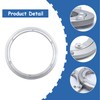 Cionyce 12 Inch Aluminium Alloy Turntable Bearing Lazy Susan Swivel