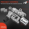 A-Premium Engine Variable Valve Timing (VVT) Solenoid Compatible with Honda