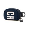 [チャムス] Glass Recycle Clip-On Sunglasses Case メンズ CH60-3492 Navy
