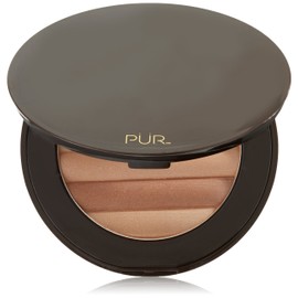 pür Glow Together Gradient Matte-Shimmer Jumbo Bronzer 17 g