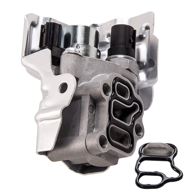 maXpeedingrods VTEC Solenoid Spool Valve with Gasket for Honda Civic