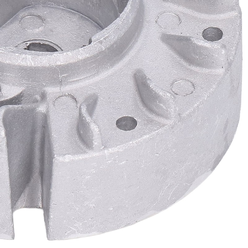 Chain Saw Flywheel Aluminum Alloy High Temperature Quenching for STIHL