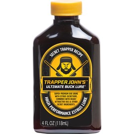 Trapper John's Ultimate Buck Lure Hunting Scent