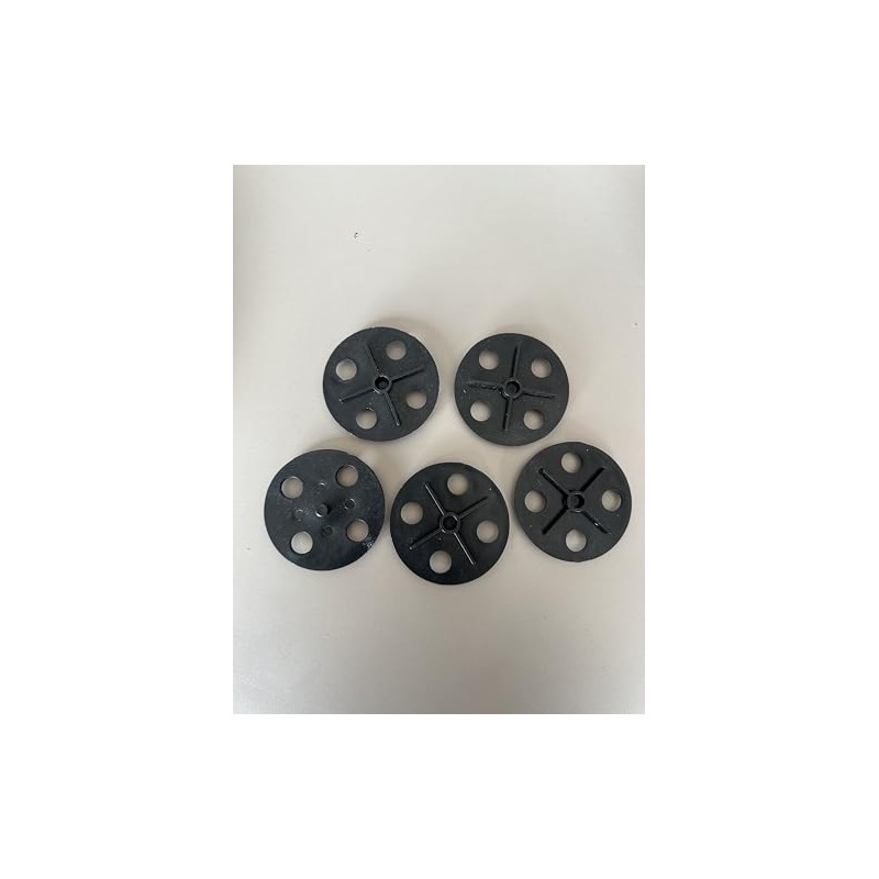 RooTrimmer 10Pcs Seed Starter Tray Dome Air Vents Discs, Adjustable